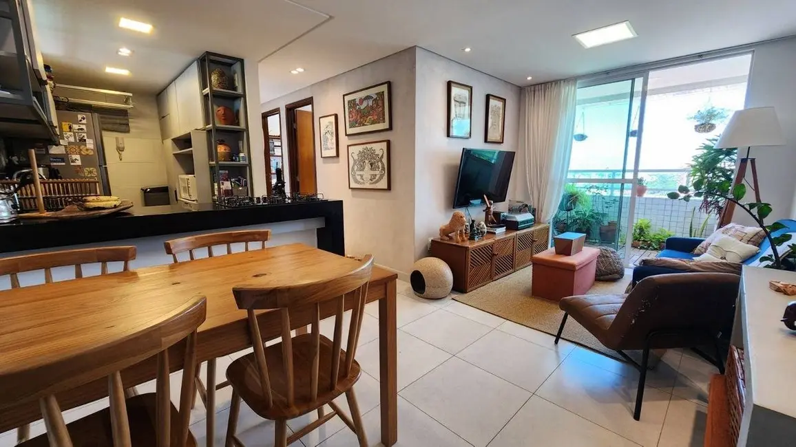 Foto 5 de Apartamento com 3 quartos à venda, 69m2 em Manaíra, Joao Pessoa - PB