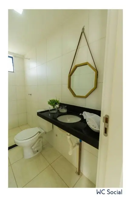 Apartamento com 2 quartos à venda, 59m2 em Jaguaribe, Joao Pessoa - PB - imagem 6 Foto 6 de Apartamento com 2 quartos à venda, 59m2 em Jaguaribe, Joao Pessoa - PB