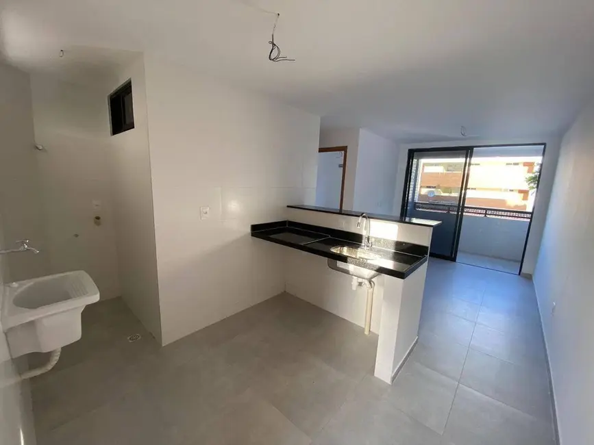 Foto 2 de Apartamento com 2 quartos à venda, 54m2 em Bancários, Joao Pessoa - PB