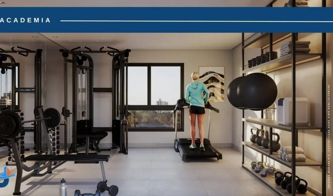 Apartamento com 2 quartos à venda, 45m2 em Cristo Redentor, Joao Pessoa - PB - imagem 3 Foto 3 de Apartamento com 2 quartos à venda, 45m2 em Cristo Redentor, Joao Pessoa - PB