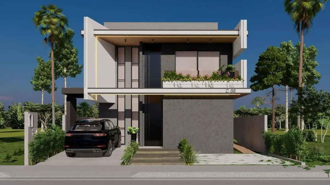 Foto 1 de Casa com 4 quartos à venda, 185m2 em Muçumagro, Joao Pessoa - PB
