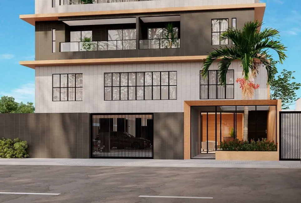Foto 1 de Apartamento com 1 quarto à venda, 42m2 em Bessa, Joao Pessoa - PB