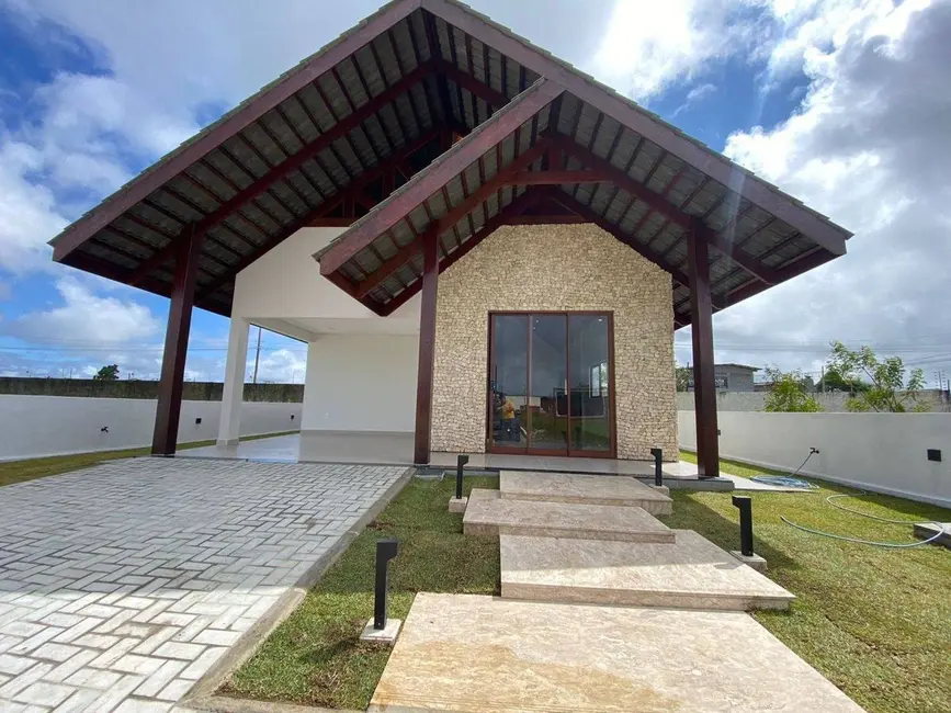 Foto 2 de Casa com 3 quartos à venda, 147m2 em Bananeiras - PB