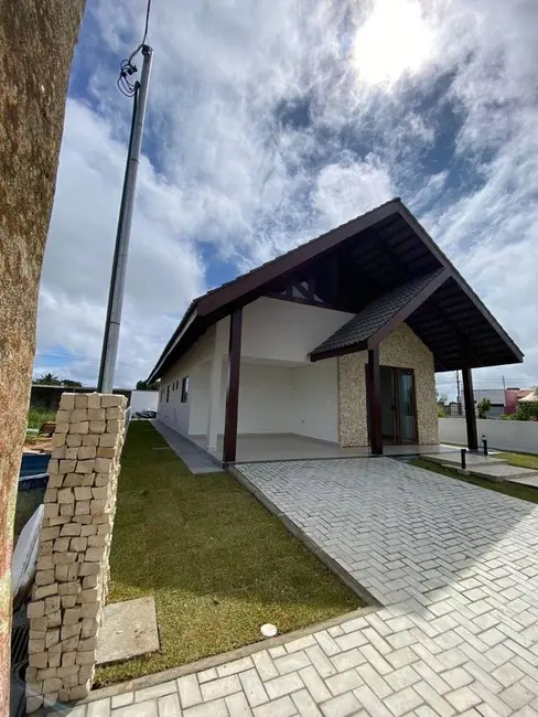 Foto 1 de Casa com 3 quartos à venda, 147m2 em Bananeiras - PB