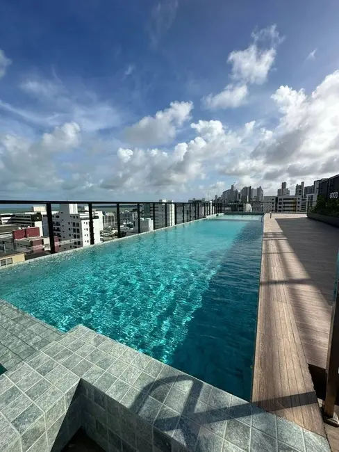 Foto 9 de Apartamento com 2 quartos à venda, 58m2 em Tambaú, Joao Pessoa - PB