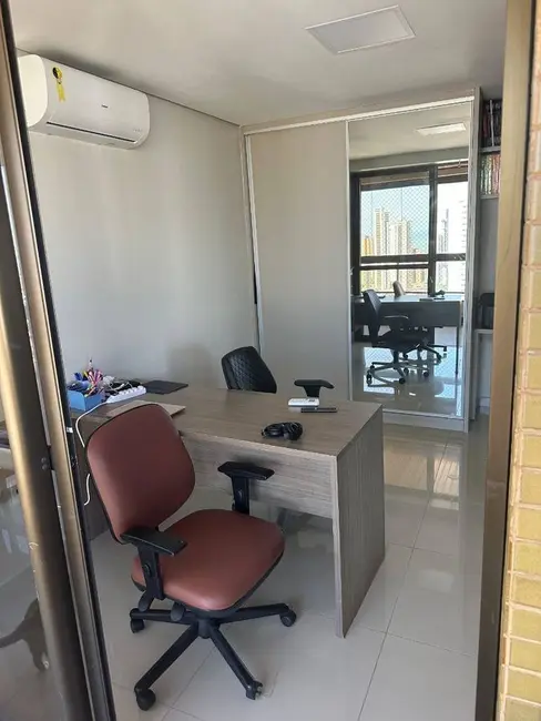 Foto 5 de Apartamento com 4 quartos à venda, 206m2 em Joao Pessoa - PB