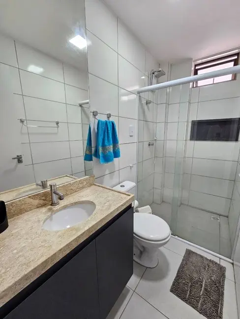 Foto 1 de Apartamento com 1 quarto à venda, 38m2 em Cabo Branco, Joao Pessoa - PB