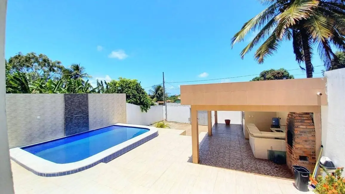 Foto 7 de Casa com 4 quartos à venda, 126m2 em Conde - PB