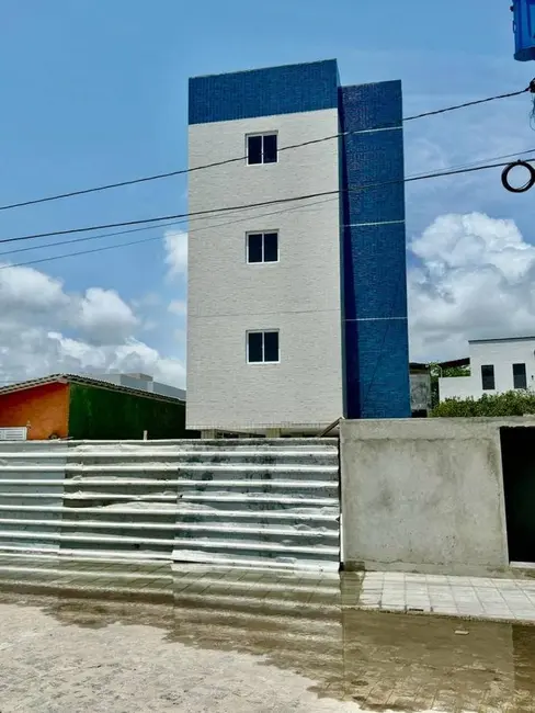 Foto 1 de Apartamento com 2 quartos à venda, 55m2 em Jardim Camboinha, Cabedelo - PB