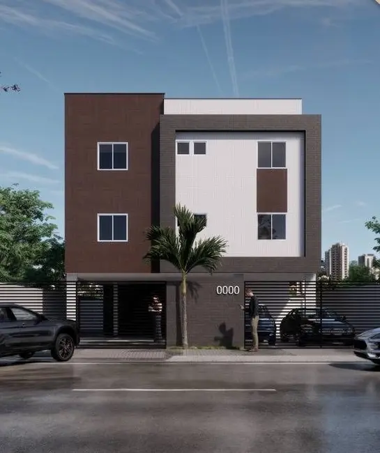 Foto 5 de Apartamento com 3 quartos à venda, 71m2 em Cristo Redentor, Joao Pessoa - PB