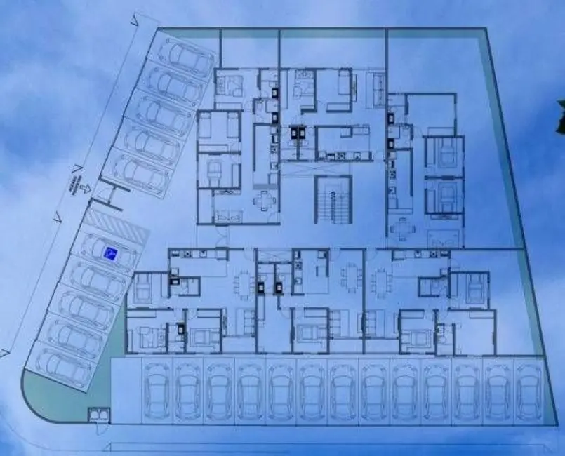 Foto 3 de Apartamento com 3 quartos à venda, 70m2 em Cristo Redentor, Joao Pessoa - PB