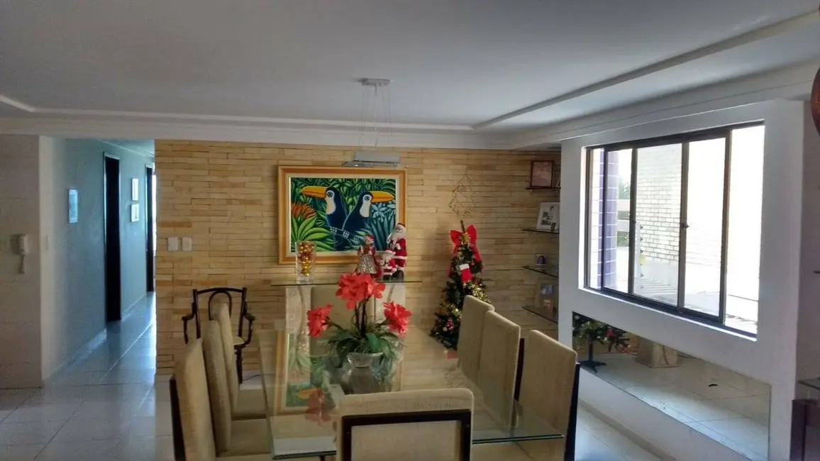 Foto 9 de Apartamento com 3 quartos à venda, 201m2 em Bessa, Joao Pessoa - PB