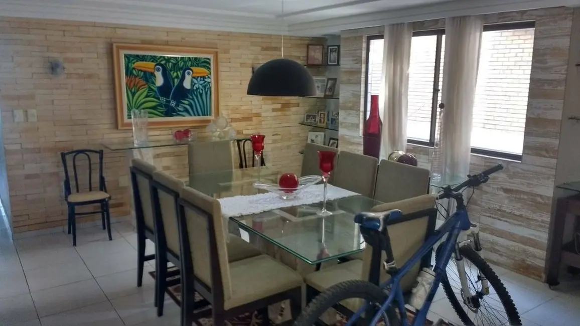 Foto 6 de Apartamento com 3 quartos à venda, 201m2 em Bessa, Joao Pessoa - PB