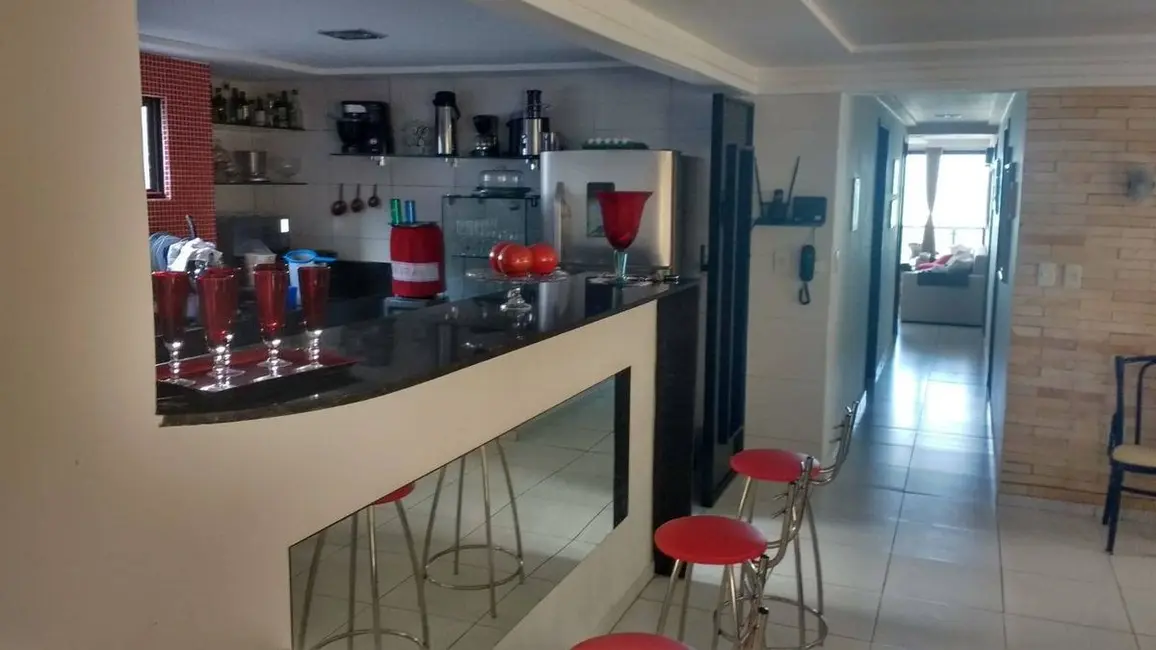 Foto 4 de Apartamento com 3 quartos à venda, 201m2 em Bessa, Joao Pessoa - PB