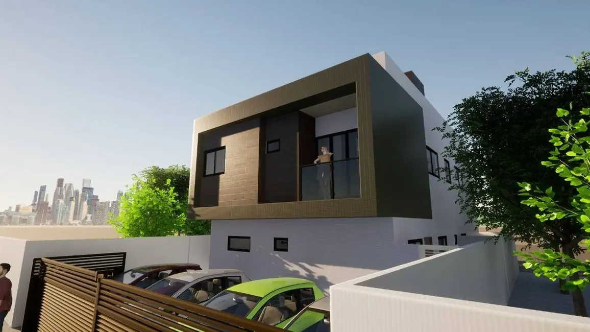 Foto 3 de Apartamento com 2 quartos à venda, 56m2 em Muçumagro, Joao Pessoa - PB