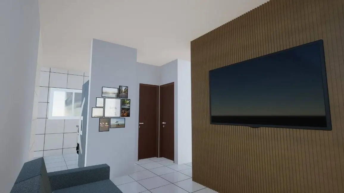 Foto 6 de Apartamento com 2 quartos à venda, 56m2 em Muçumagro, Joao Pessoa - PB