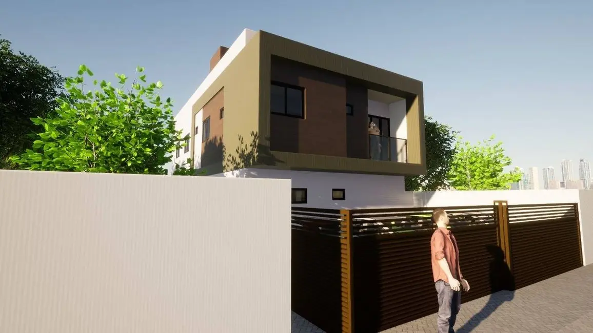 Foto 2 de Apartamento com 2 quartos à venda, 56m2 em Muçumagro, Joao Pessoa - PB