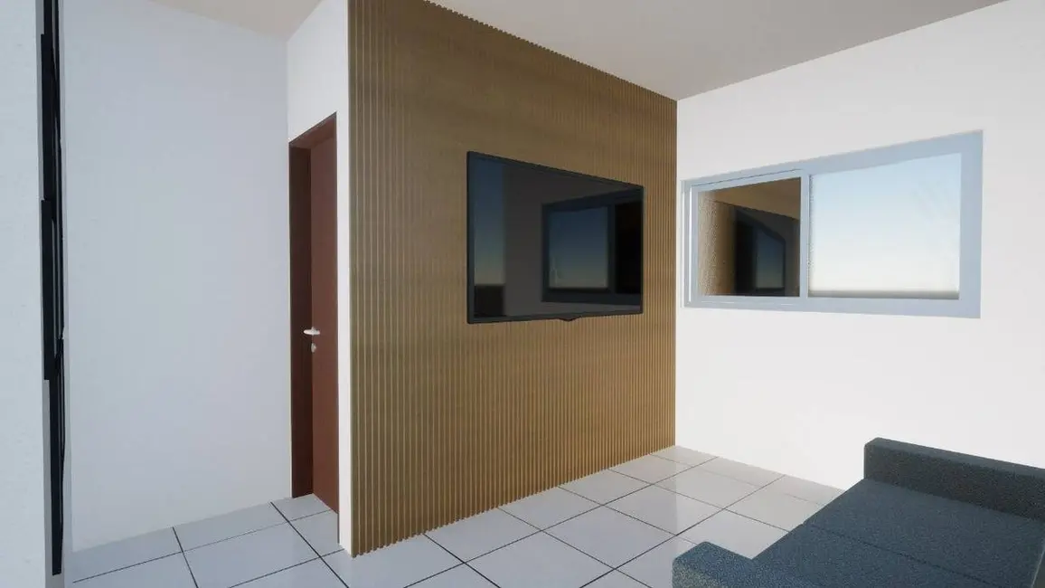 Foto 4 de Apartamento com 2 quartos à venda, 56m2 em Muçumagro, Joao Pessoa - PB