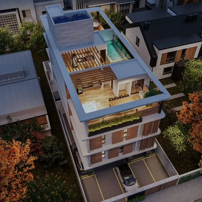 Foto 3 de Apartamento com 3 quartos à venda, 63m2 em Cabo Branco, Joao Pessoa - PB