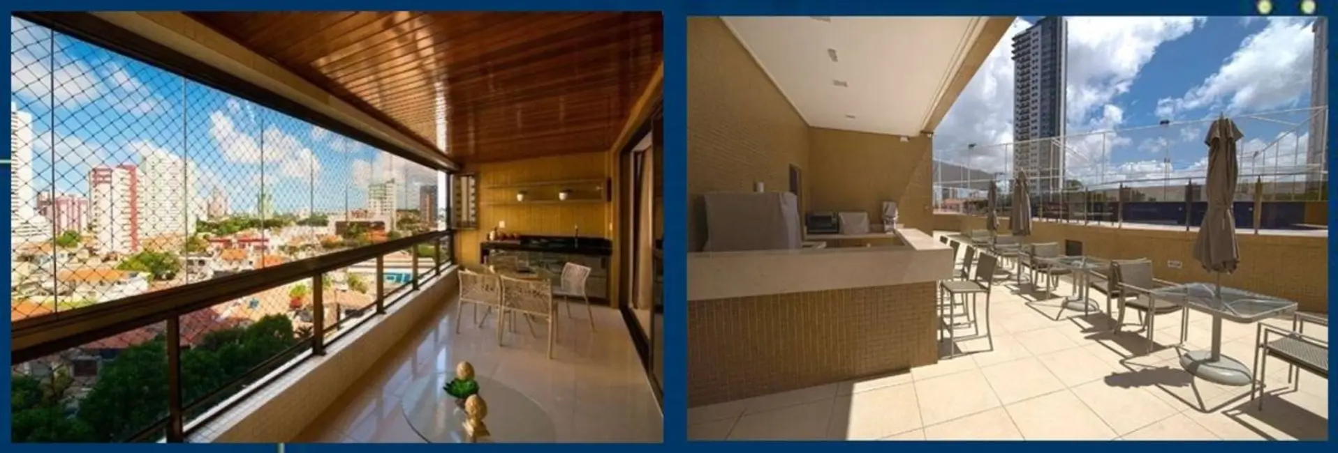 Foto 1 de Apartamento com 4 quartos à venda, 206m2 em Miramar, Joao Pessoa - PB