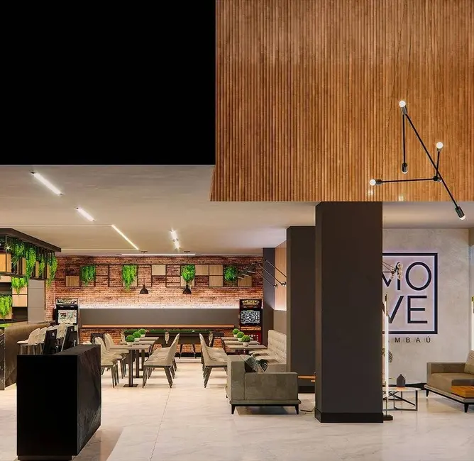 Foto 3 de Apartamento com 2 quartos à venda, 65m2 em Tambaú, Joao Pessoa - PB