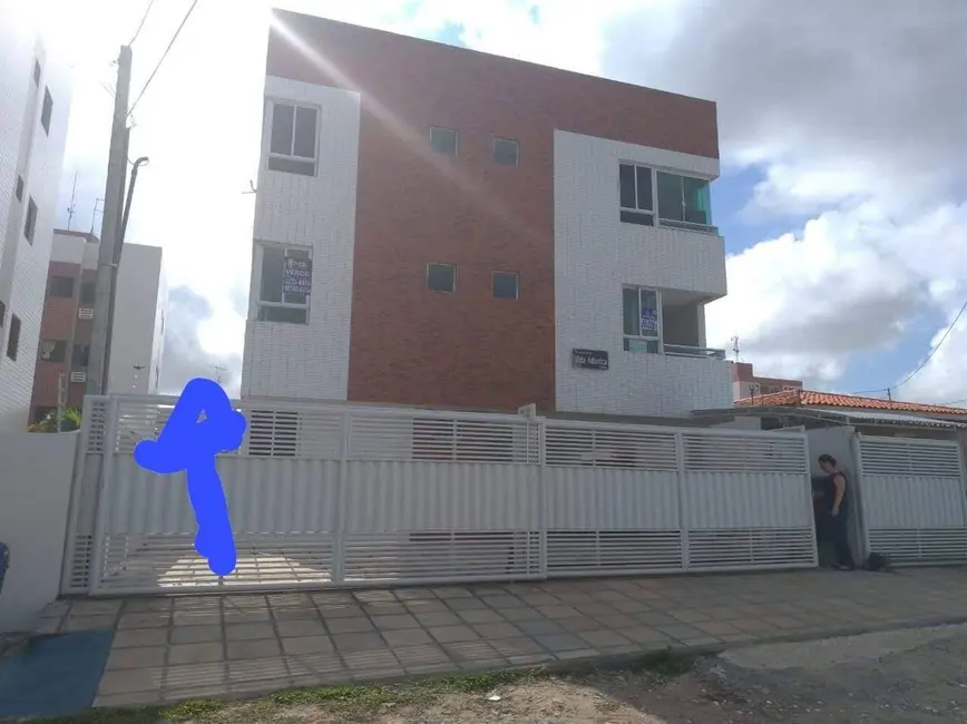 Foto 6 de Apartamento com 3 quartos à venda, 77m2 em Jardim Cidade Universitária, Joao Pessoa - PB