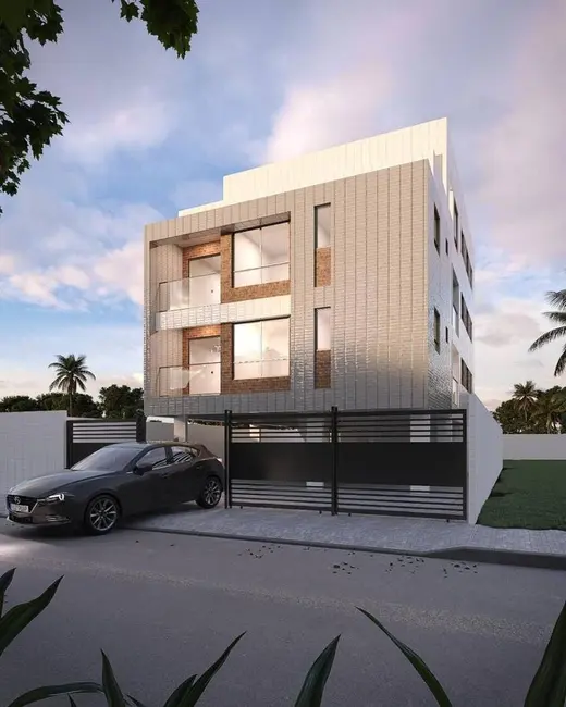 Foto 3 de Apartamento com 1 quarto à venda, 35m2 em Bessa, Joao Pessoa - PB