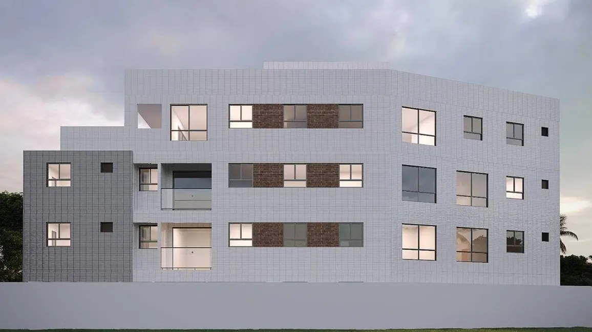 Foto 5 de Apartamento com 1 quarto à venda, 35m2 em Bessa, Joao Pessoa - PB