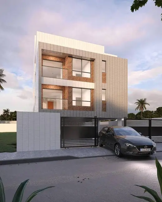 Foto 1 de Apartamento com 1 quarto à venda, 35m2 em Bessa, Joao Pessoa - PB