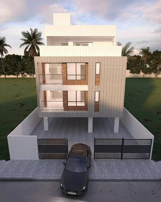 Foto 2 de Apartamento com 1 quarto à venda, 35m2 em Bessa, Joao Pessoa - PB