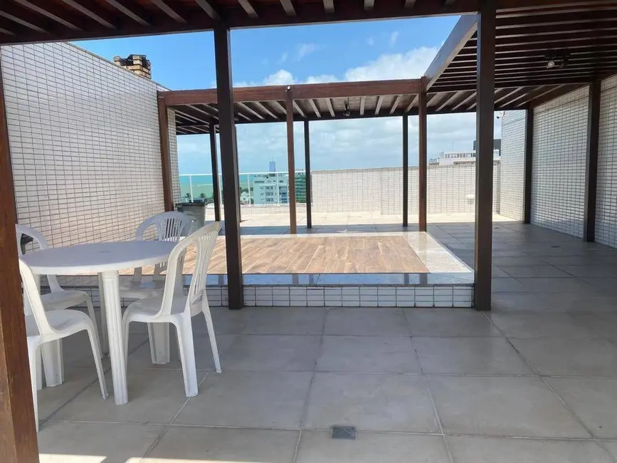 Apartamento com 3 quartos à venda, 109m2 em Areia Dourada, Cabedelo - PB - imagem 9 Foto 9 de Apartamento com 3 quartos à venda, 109m2 em Areia Dourada, Cabedelo - PB