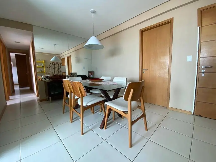 Apartamento com 3 quartos à venda, 109m2 em Areia Dourada, Cabedelo - PB - imagem 1 Foto 1 de Apartamento com 3 quartos à venda, 109m2 em Areia Dourada, Cabedelo - PB