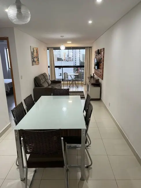 Foto 2 de Apartamento com 3 quartos à venda, 80m2 em Bessa, Joao Pessoa - PB