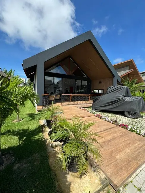 Foto 1 de Casa com 5 quartos à venda, 265m2 em Bananeiras - PB