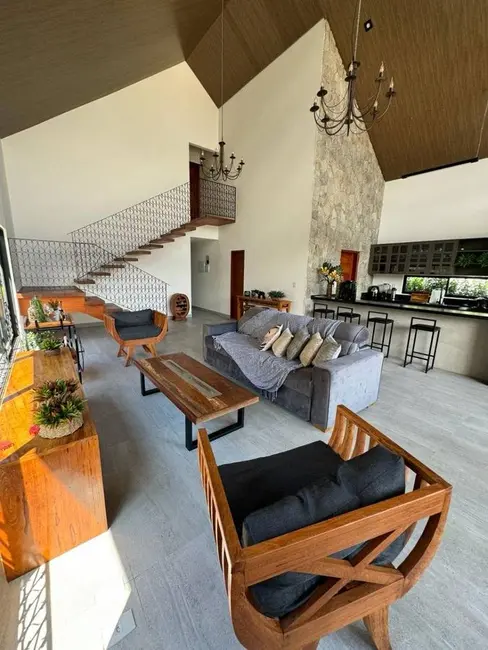 Casa com 5 quartos à venda, 265m2 em Bananeiras - PB - imagem 9 Foto 9 de Casa com 5 quartos à venda, 265m2 em Bananeiras - PB