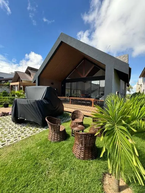Foto 2 de Casa com 5 quartos à venda, 265m2 em Bananeiras - PB