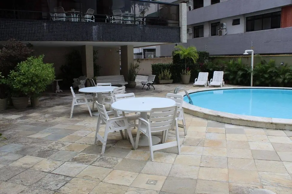 Foto 6 de Apartamento com 4 quartos à venda, 188m2 em Cabo Branco, Joao Pessoa - PB