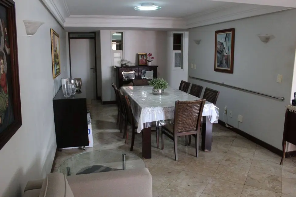 Foto 4 de Apartamento com 4 quartos à venda, 188m2 em Cabo Branco, Joao Pessoa - PB