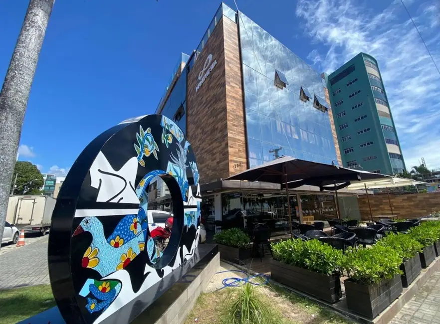 Foto 2 de Loja à venda, 58m2 em Cabo Branco, Joao Pessoa - PB
