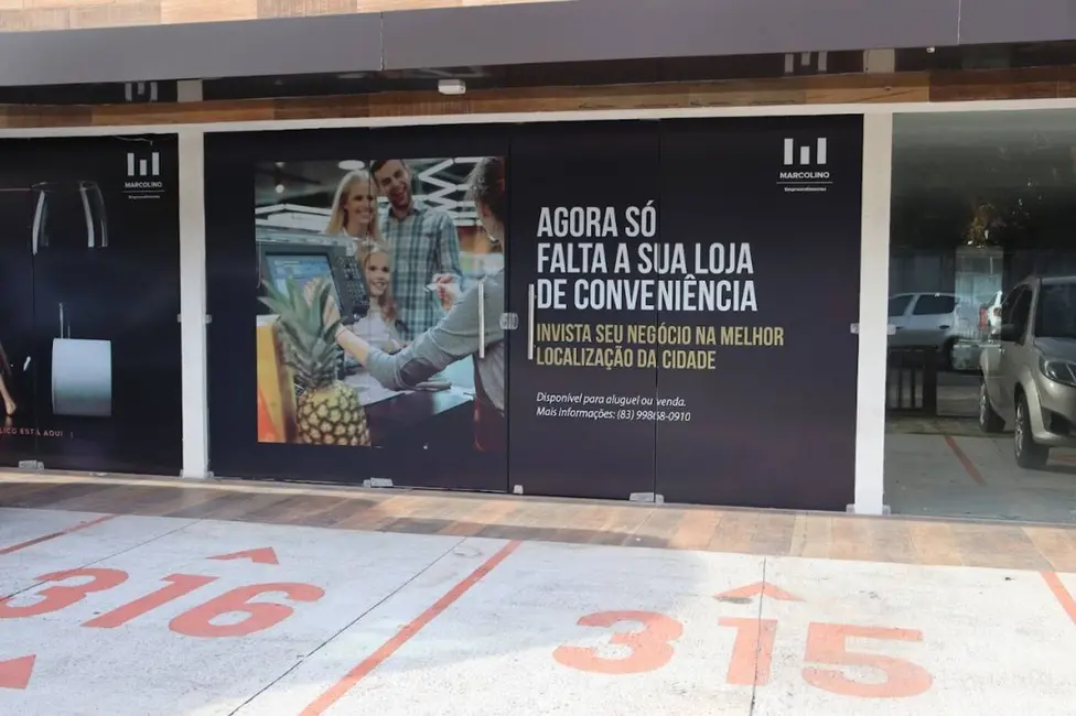 Foto 1 de Loja à venda, 58m2 em Cabo Branco, Joao Pessoa - PB