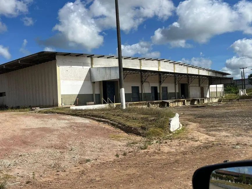 Armazém / Galpão para alugar, 80000m2 em Distrito Industrial, Joao Pessoa - PB - imagem 5 Foto 5 de Armazém / Galpão para alugar, 80000m2 em Distrito Industrial, Joao Pessoa - PB