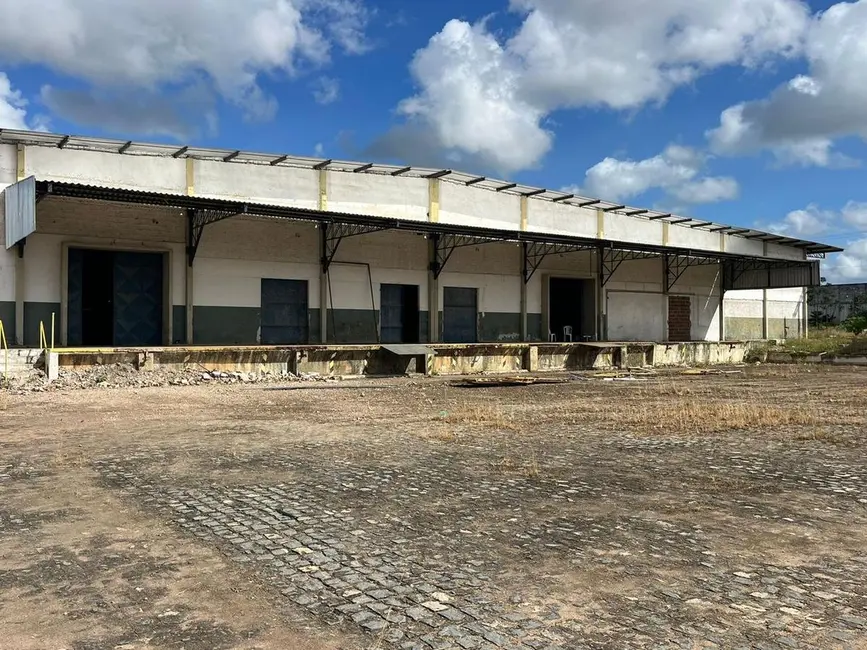 Armazém / Galpão para alugar, 80000m2 em Distrito Industrial, Joao Pessoa - PB - imagem 3 Foto 3 de Armazém / Galpão para alugar, 80000m2 em Distrito Industrial, Joao Pessoa - PB