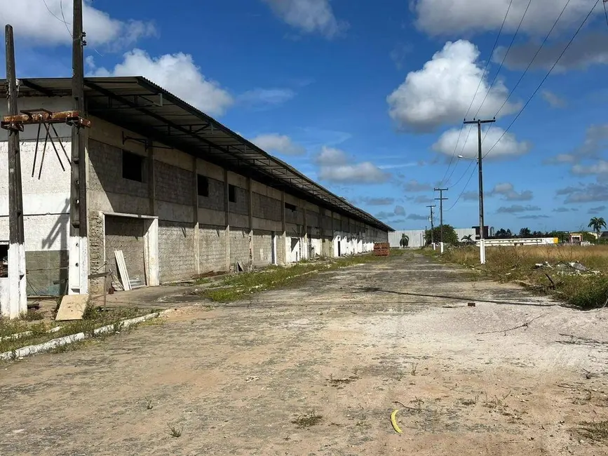 Foto 2 de Armazém / Galpão para alugar, 80000m2 em Distrito Industrial, Joao Pessoa - PB