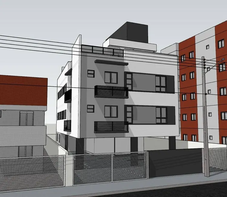 Foto 1 de Apartamento com 2 quartos à venda, 47m2 em Mangabeira, Joao Pessoa - PB