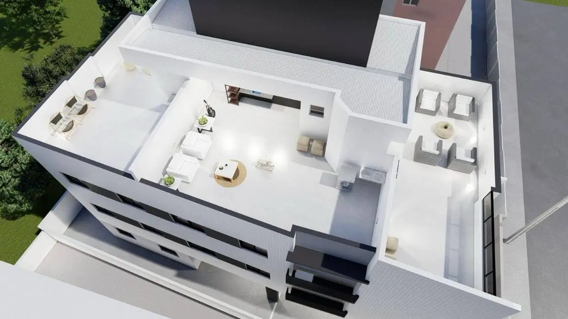 Foto 3 de Apartamento com 2 quartos à venda, 47m2 em Mangabeira, Joao Pessoa - PB