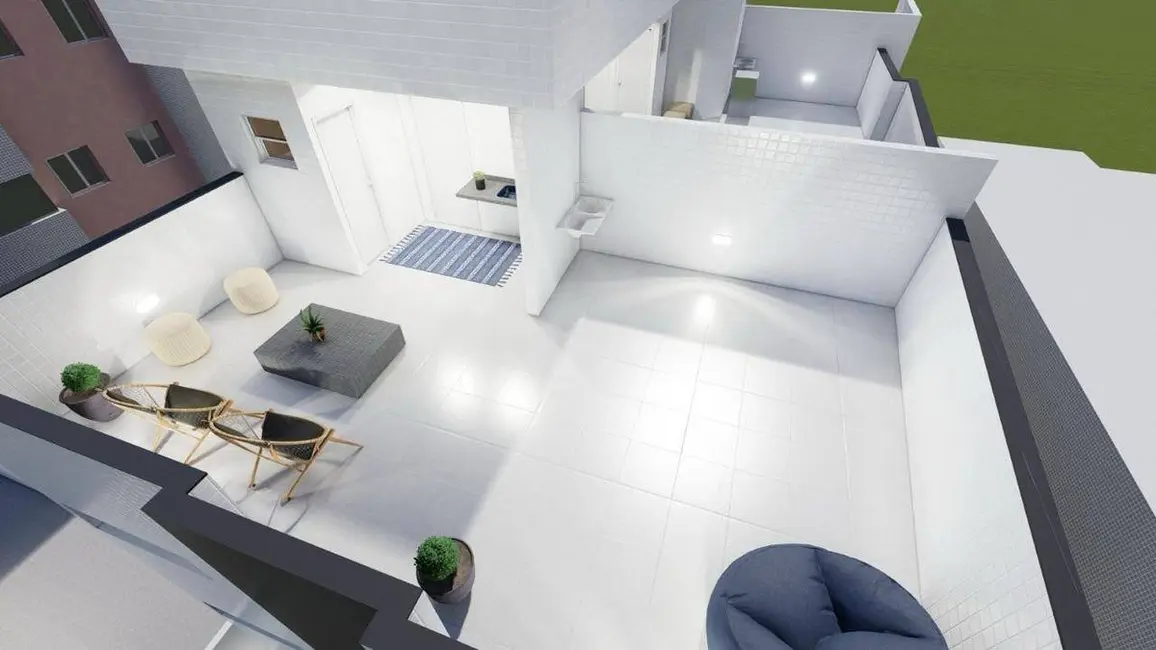 Foto 5 de Apartamento com 2 quartos à venda, 47m2 em Mangabeira, Joao Pessoa - PB