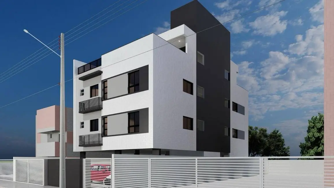 Foto 2 de Apartamento com 2 quartos à venda, 47m2 em Mangabeira, Joao Pessoa - PB