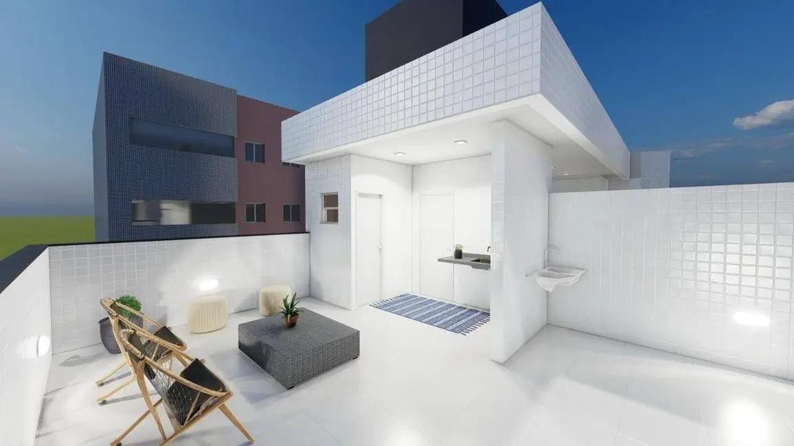 Foto 7 de Apartamento com 2 quartos à venda, 47m2 em Mangabeira, Joao Pessoa - PB