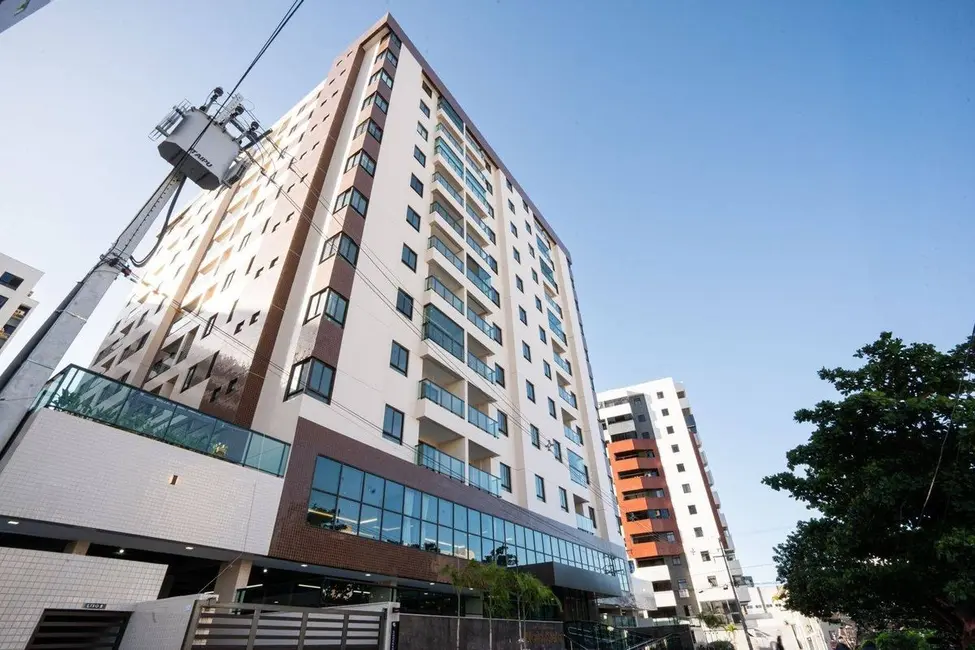 Foto 4 de Apartamento com 3 quartos à venda, 90m2 em Jardim Oceania, Joao Pessoa - PB