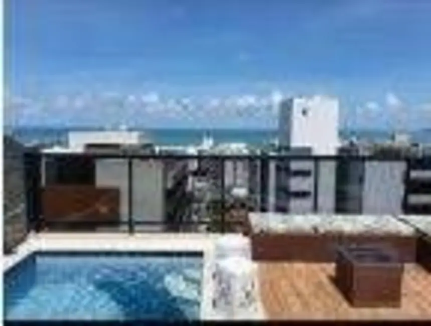 Apartamento com 6 quartos para alugar, 311m2 em Tambaú, Joao Pessoa - PB - imagem 4 Foto 4 de Apartamento com 6 quartos para alugar, 311m2 em Tambaú, Joao Pessoa - PB